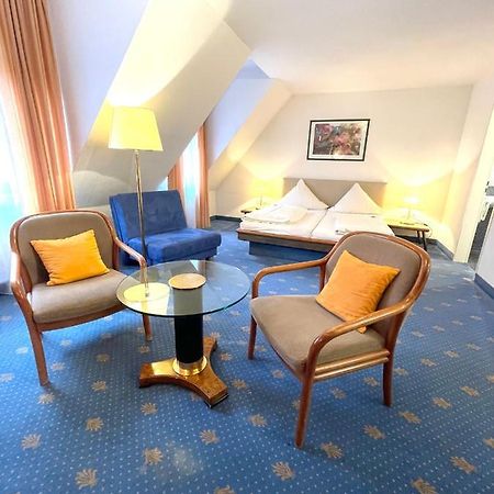 Rebgarten Hotel Schulgasse Ravensburg Eksteriør billede