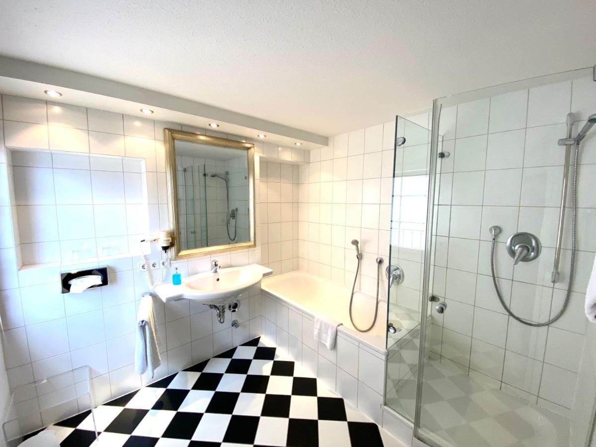 Rebgarten Hotel Schulgasse Ravensburg Eksteriør billede