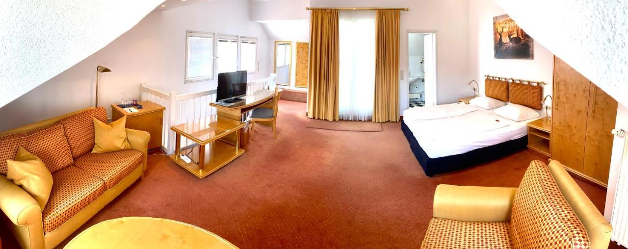 Rebgarten Hotel Schulgasse Ravensburg Eksteriør billede