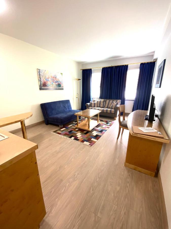 Rebgarten Hotel Schulgasse Ravensburg Eksteriør billede