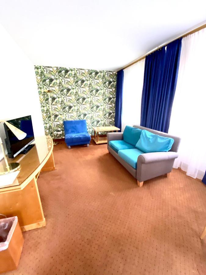 Rebgarten Hotel Schulgasse Ravensburg Eksteriør billede