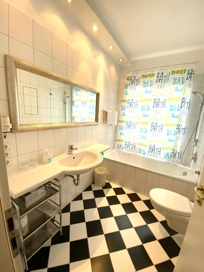Rebgarten Hotel Schulgasse Ravensburg Eksteriør billede