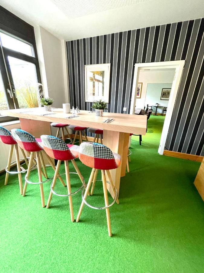 Rebgarten Hotel Schulgasse Ravensburg Eksteriør billede