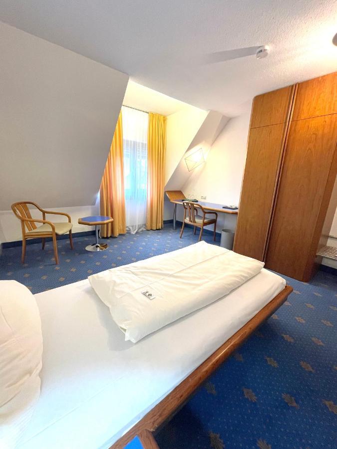 Rebgarten Hotel Schulgasse Ravensburg Eksteriør billede
